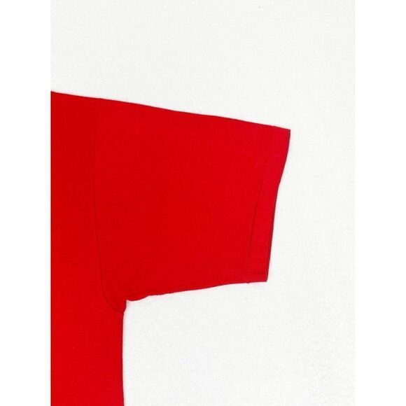 Vintage Florida Yacht Club T-Shirt XL Red Sailing Boat Ocean Single Stitch - Picture 5 of 8